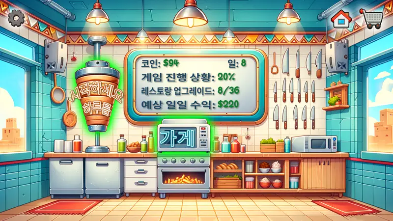 Shawarma Legend screenshot 3