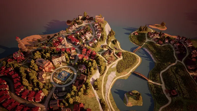 Town to City screenshot 1