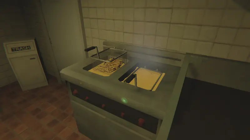 Kiosk screenshot 2