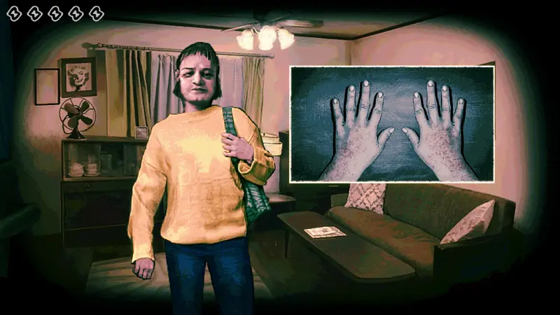 No, I'm not a Human screenshot 3