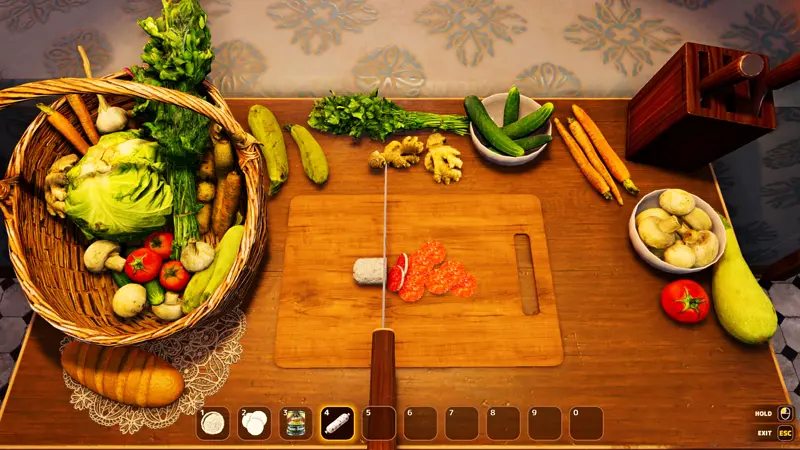 Vacation Cafe Simulator screenshot 6