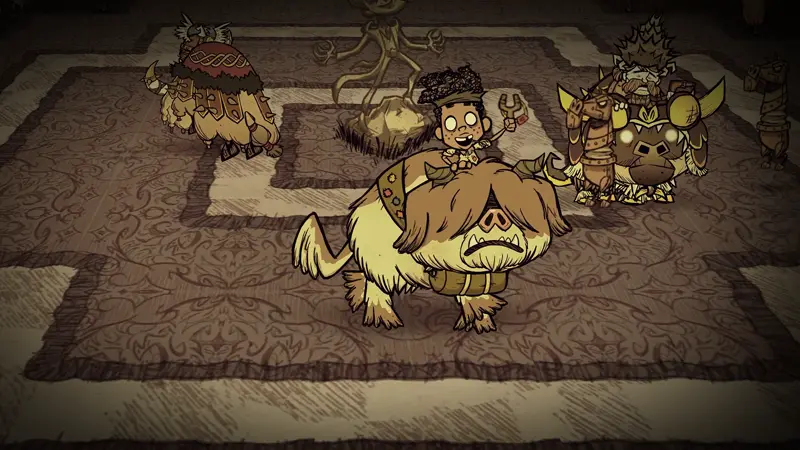 Don't Starve Together screenshot 4