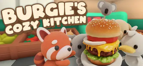 Burgie's Cozy Kitchen header image