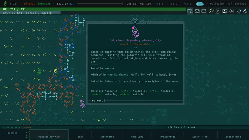 Caves of Qud screenshot 6