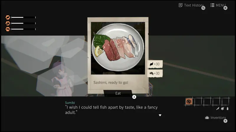 GIRLS MADE PUDDING screenshot 2