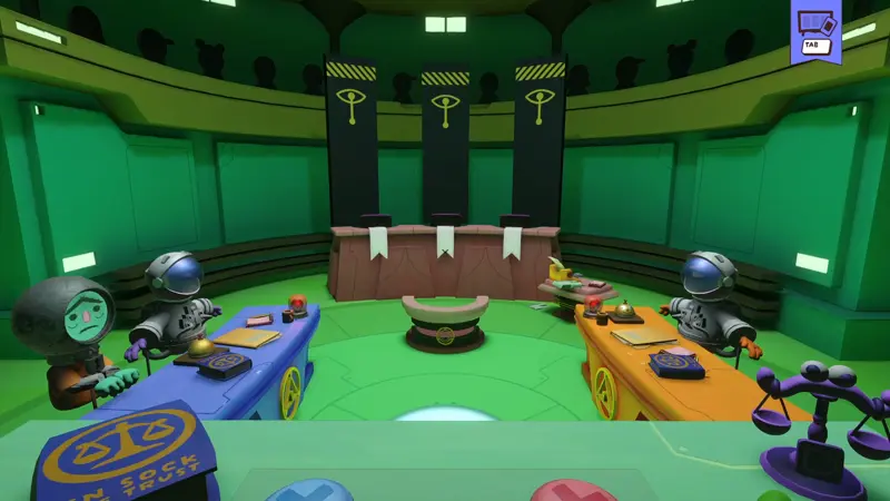 Guilty as Sock! screenshot 1