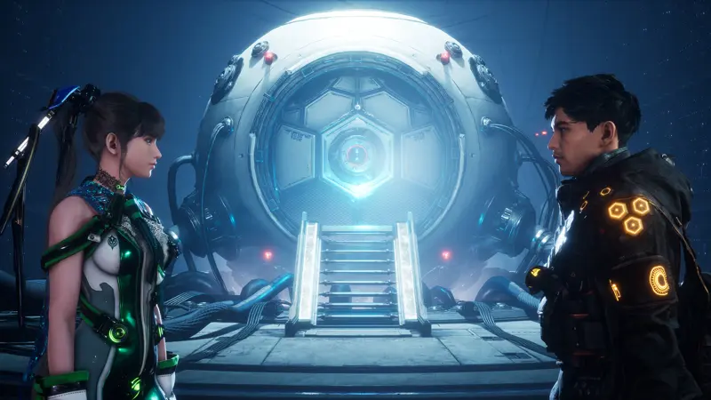 Stellar Blade screenshot 1