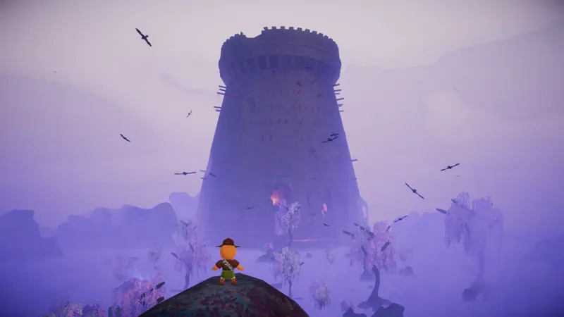 PEAK screenshot 1