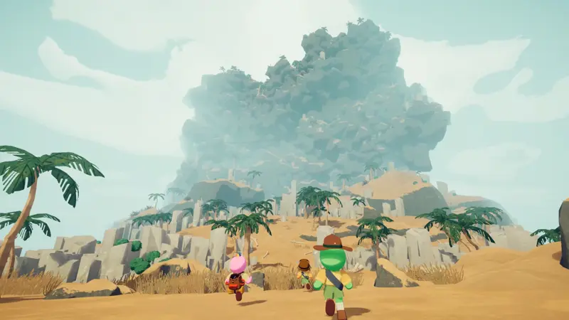 PEAK screenshot 3