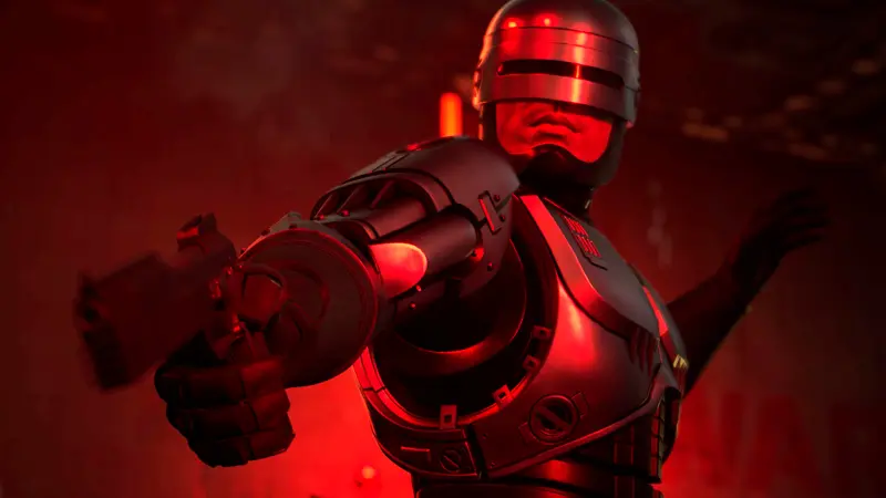 RoboCop: Rogue City - Unfinished Business screenshot 1