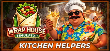 Wrap House Simulator🌯 header image