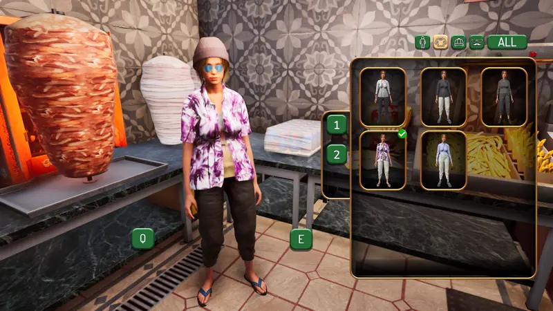 Wrap House Simulator🌯 screenshot 5