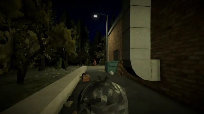 Shift At Midnight screenshot 6