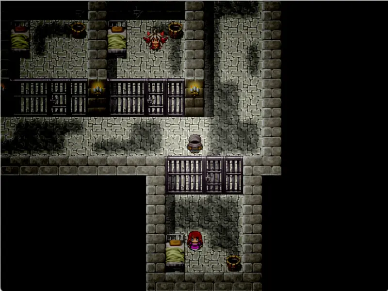 BLACK SOULS screenshot 5