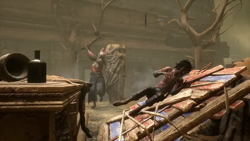 Dead by Daylight screenshot 4
