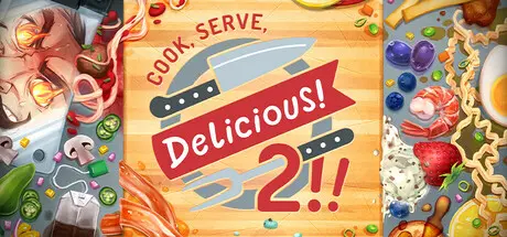 Cook, Serve, Delicious! 2!! header image
