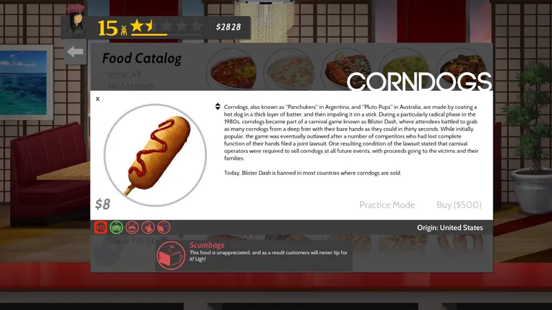 Cook, Serve, Delicious! 2!! screenshot 3