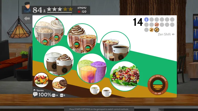 Cook, Serve, Delicious! 2!! screenshot 5
