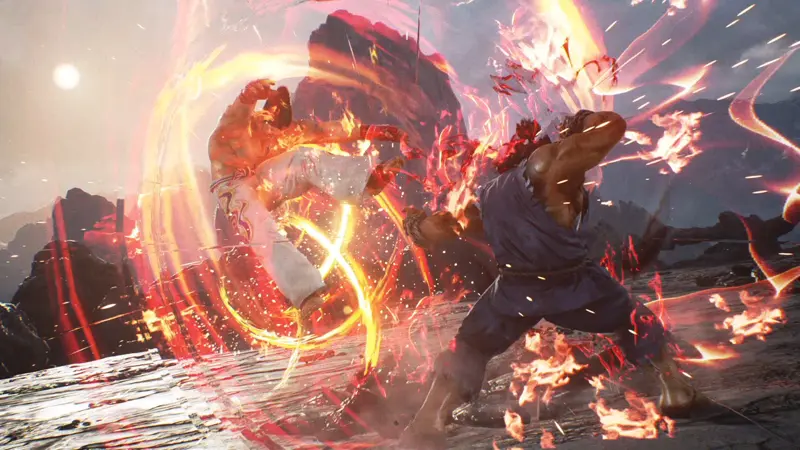 TEKKEN 7 screenshot 1