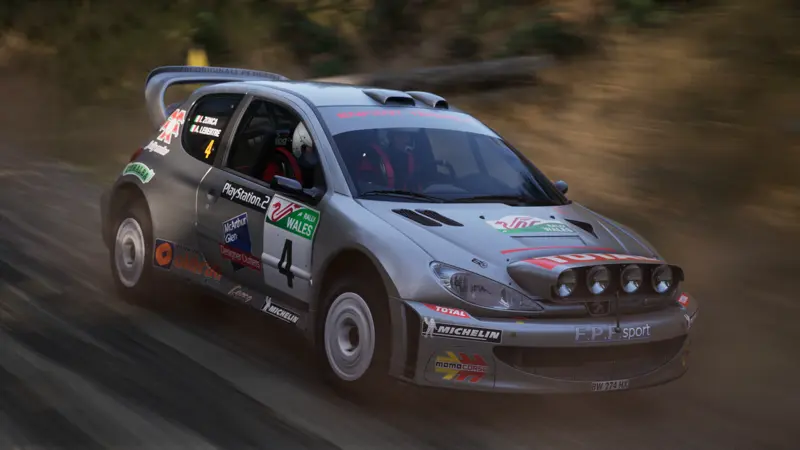 Assetto Corsa Rally screenshot 2