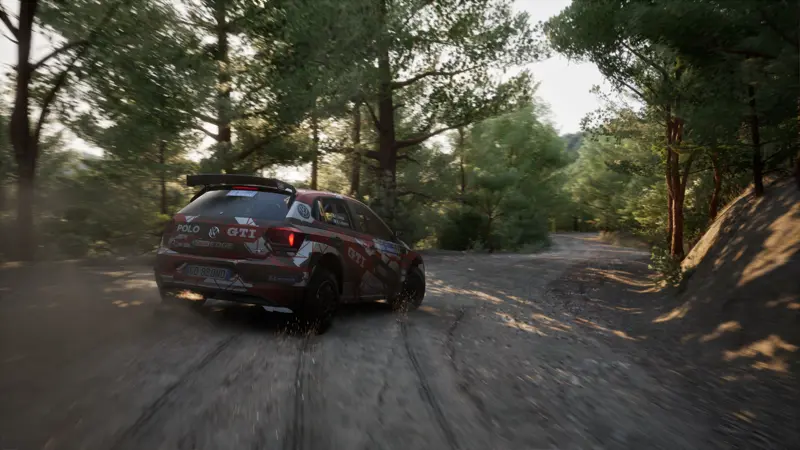 Assetto Corsa Rally screenshot 4