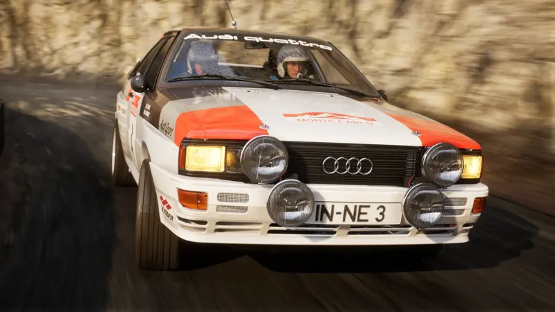 Assetto Corsa Rally screenshot 6