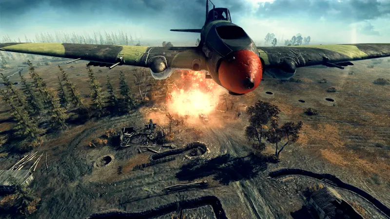 Call to Arms - Gates of Hell: Ostfront screenshot 4
