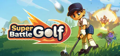 Super Battle Golf header image