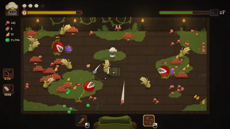 Chef Knight screenshot 3