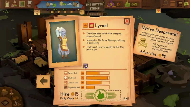 Tavern Keeper 🍻 screenshot 3
