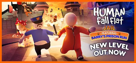 Human Fall Flat header image
