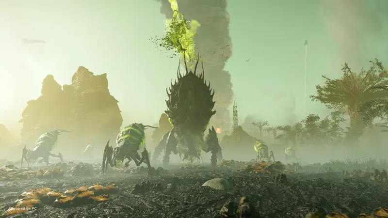 HELLDIVERS 2 screenshot 6