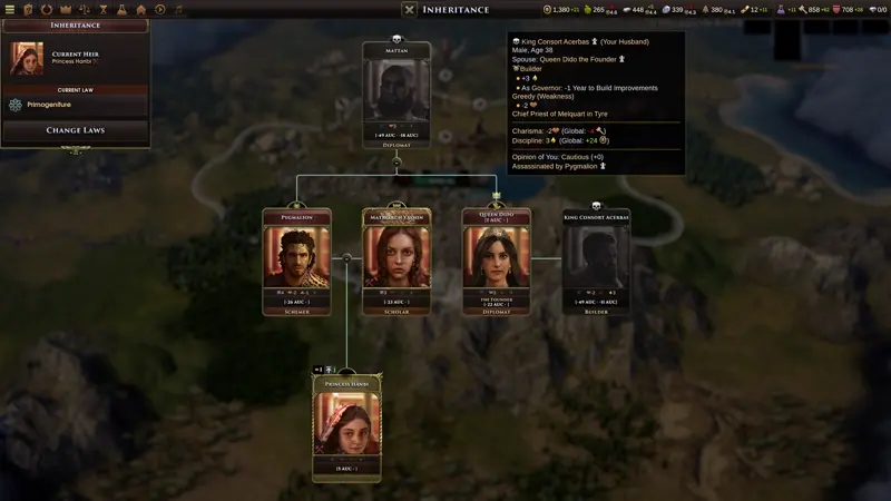 Old World screenshot 5