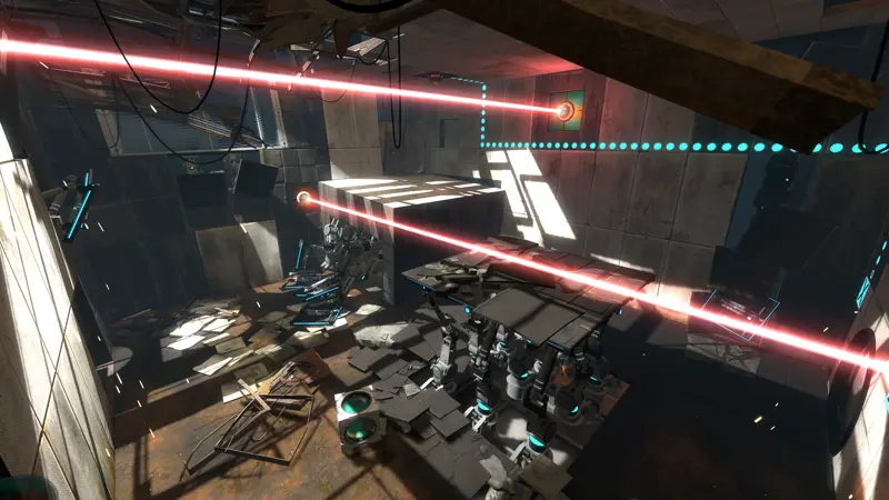 Portal 2 screenshot 5