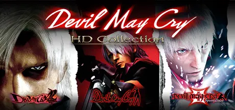 Devil May Cry HD Collection header image