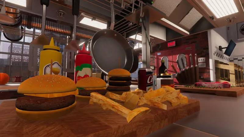 Cooking Simulator screenshot 3