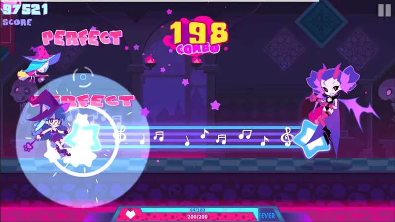 Muse Dash screenshot 5