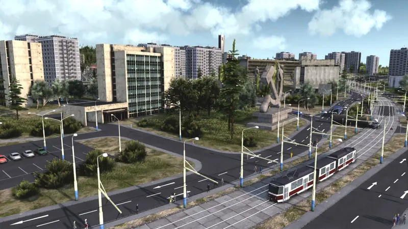 Workers & Resources: Soviet Republic screenshot 2