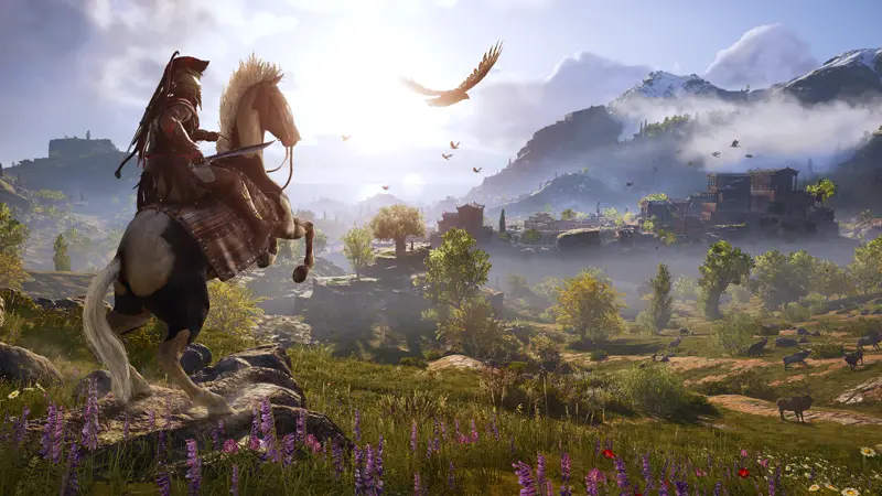 Assassin's Creed Odyssey screenshot 1