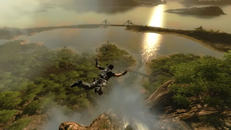 Just Cause 2 screenshot 1