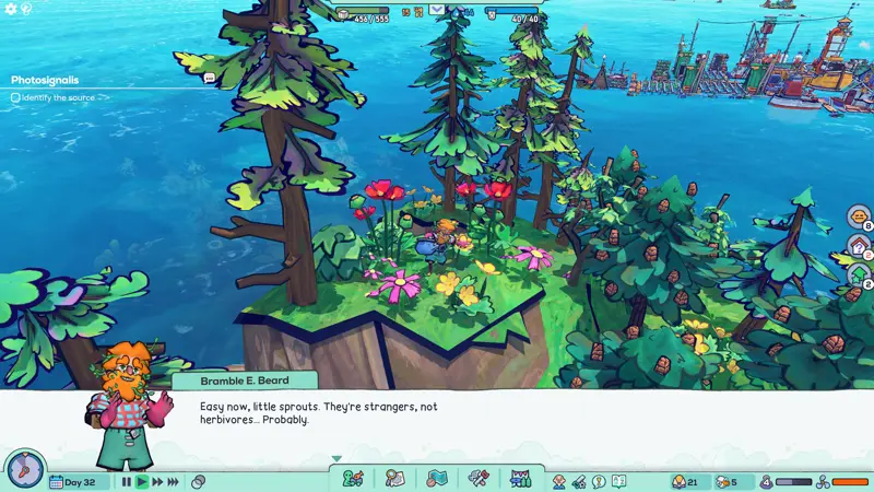 Flotsam screenshot 4