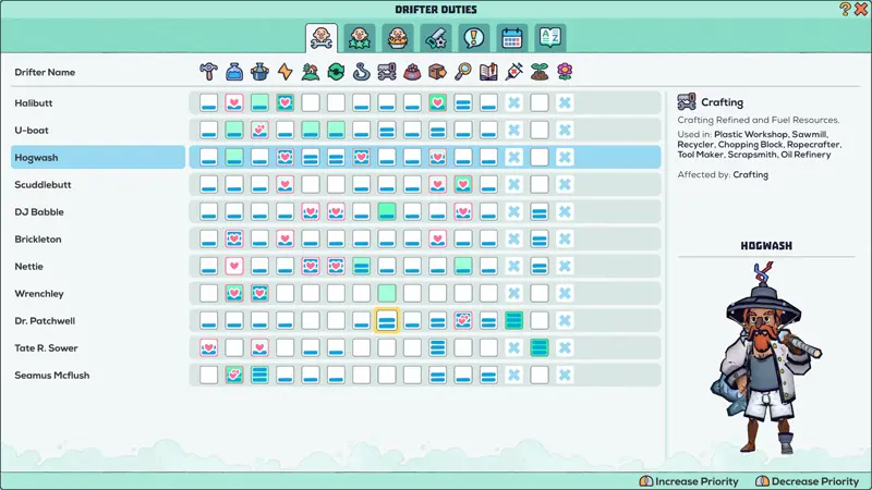 Flotsam screenshot 5