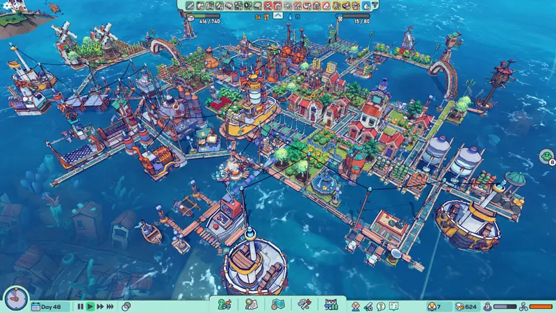 Flotsam screenshot 6