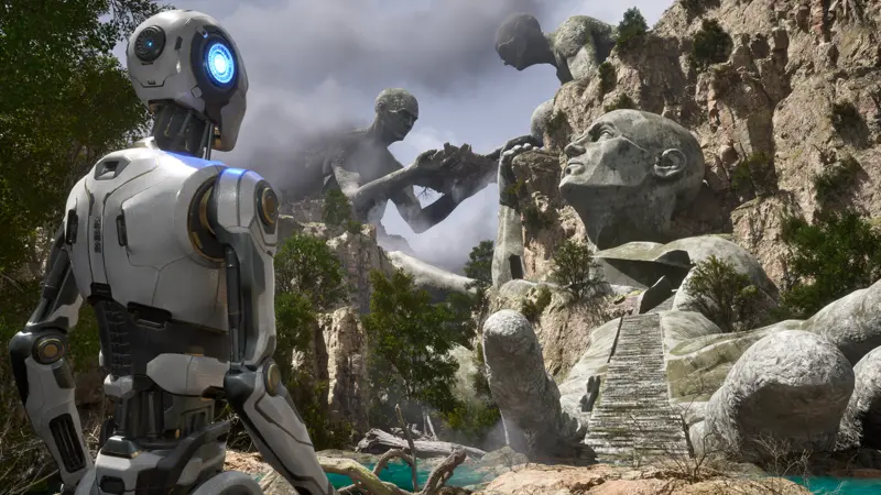 The Talos Principle 2 screenshot 6