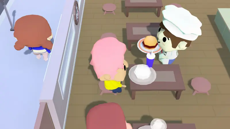 Diner Bros screenshot 3