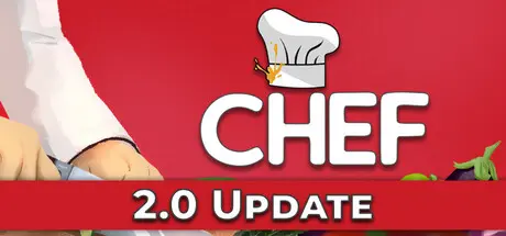 Chef: A Restaurant Tycoon Game header image