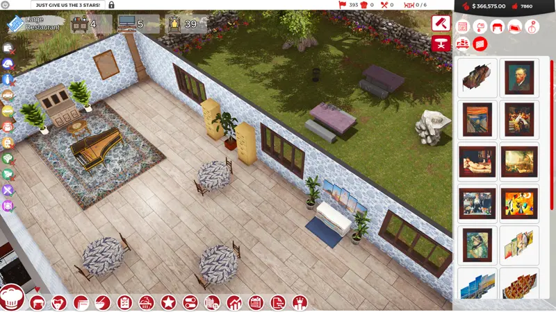 Chef: A Restaurant Tycoon Game screenshot 5