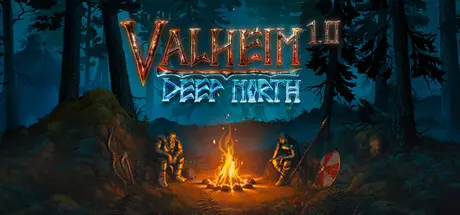 Valheim header image