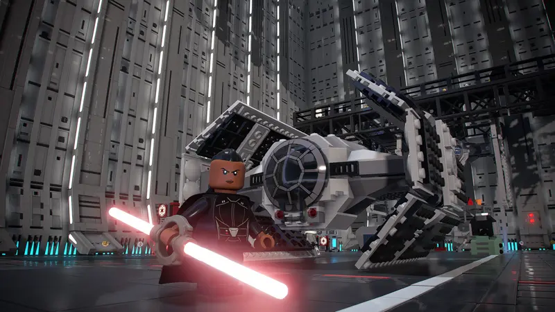 LEGO Star Wars: The Skywalker Saga screenshot 3