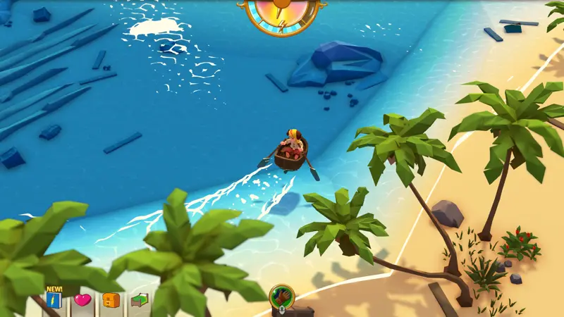 Stranded Sails - Explorers of the Cursed Islands screenshot 3